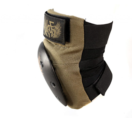 RODILLERAS SENIOR RAMPA KRF M