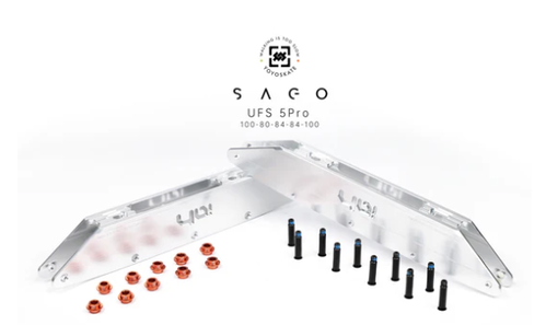 GUIAS YOYO UFS 5 PRO ROCKERED