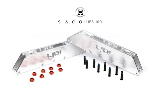 GUIAS YOYO UFS 100 4 x 100 MM