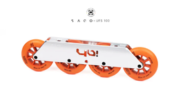 GUIAS YOYO UFS 100 4 x 100 MM