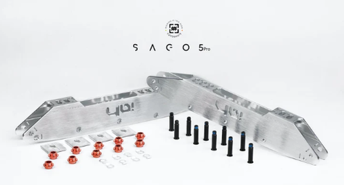 GUIAS YOYO SAGO 5 PRO PERFECT CONTROL