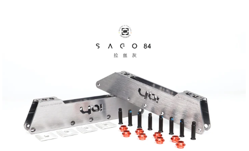 GUIAS YOYO SAGO 84 ROCKERED