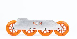 GUIAS YOYO SAGO 100 ROCKERED