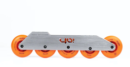 GUIAS YOYO SAGO 5S ROCKERED SUPERLOW