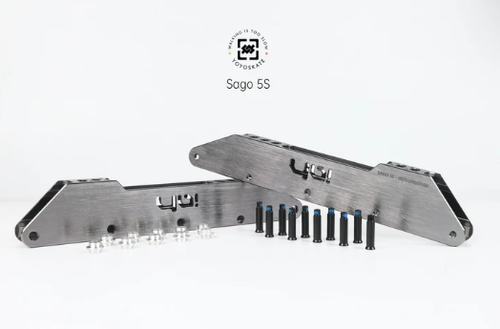 GUIAS YOYO SAGO 5S ROCKERED SUPERLOW