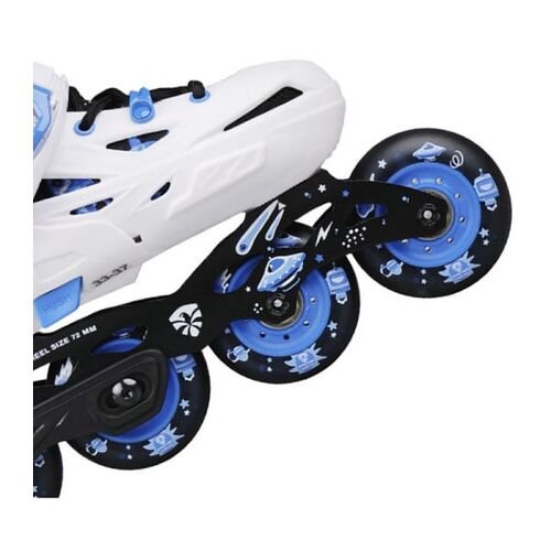 FLYING EAGLE ND NADIA AZUL 38-42