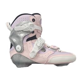 Freestyle YJS PRO Blanco/Rosa