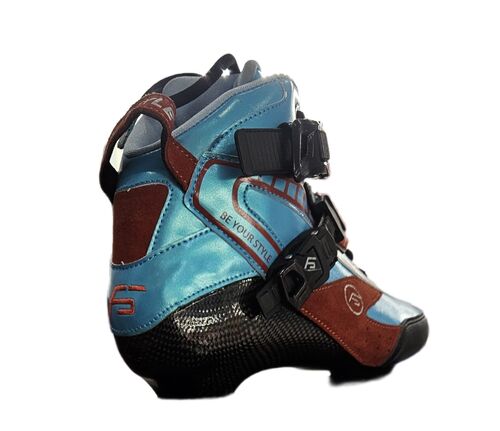 FREESTYLE MAX BLUE (BOTA) 37