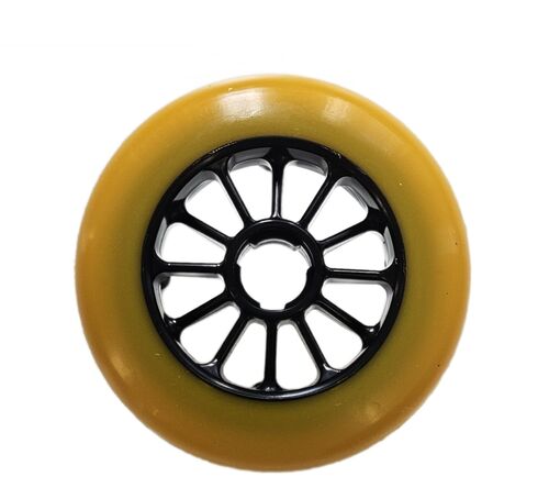 RUEDA POWERSLIDE 110MM 86/88A PACK 6 AMARILLO