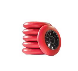 RUEDA POWERSLIDE 110MM 85A AMARILLO PACK 6