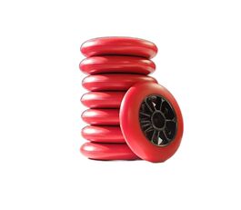 RUEDA POWERSLIDE 110MM 85A PACK 8 AZUL