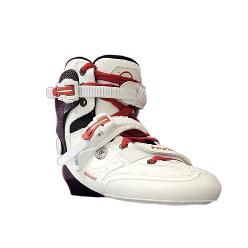 Freestyle YJS PRO White/Red (Bota) 39