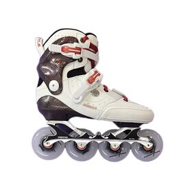 Freestyle YJS PRO White/Red Completo