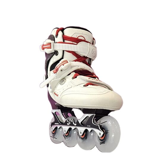 Freestyle YJS PRO White/Red Completo