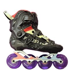 FREESTYLE X5 PRO BLACK 36-38