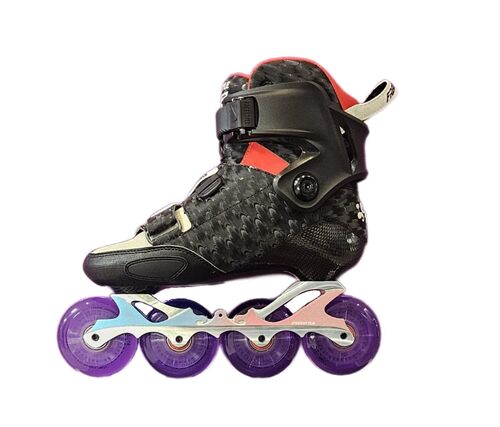 FREESTYLE X5 PRO BLACK 36-38