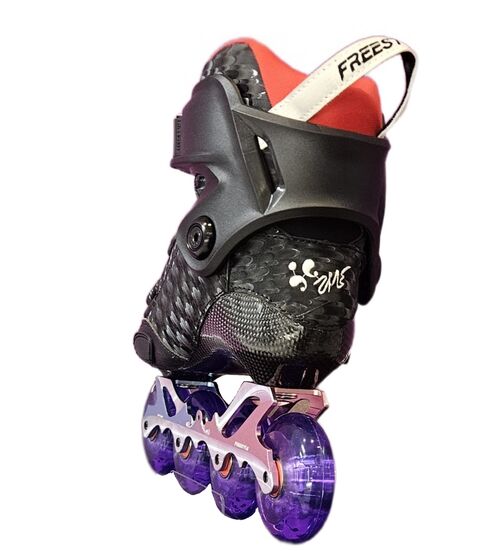 FREESTYLE X5 PRO BLACK 36-38