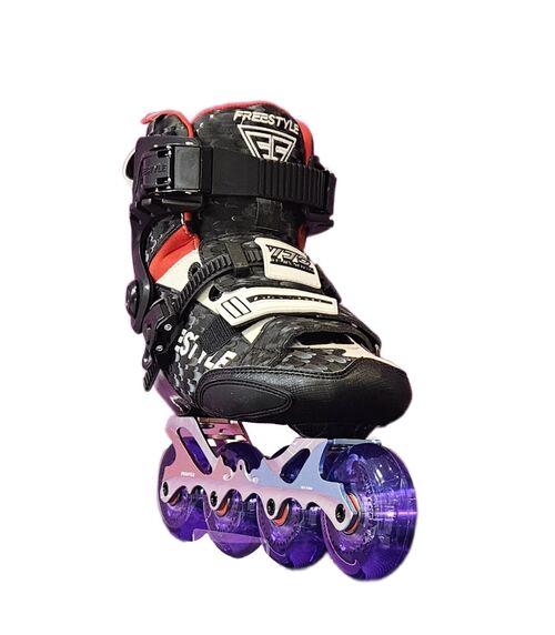 FREESTYLE X5 PRO BLACK 36-38