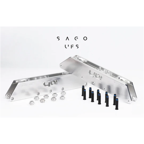 GUIAS YOYO SAGO 90 UFS + RUEDAS MEETYO 90MM + YO ILQ9 PLUS