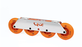 GUIAS YOYO SAGO 90 UFS + RUEDAS MEETYO 90MM + YO ILQ9 PLUS