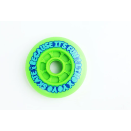 RUEDA YOYO LINO FREERIDE/WIZARD 90mm