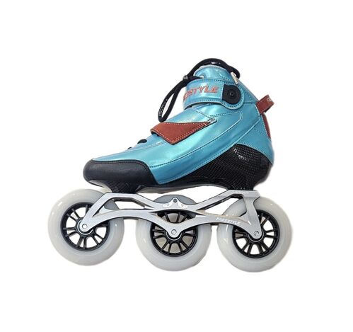 PATIN FREESTYLE MAX BLUE COMPLETO 37