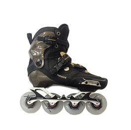 Freestyle YJS PRO Black/Gold Completo