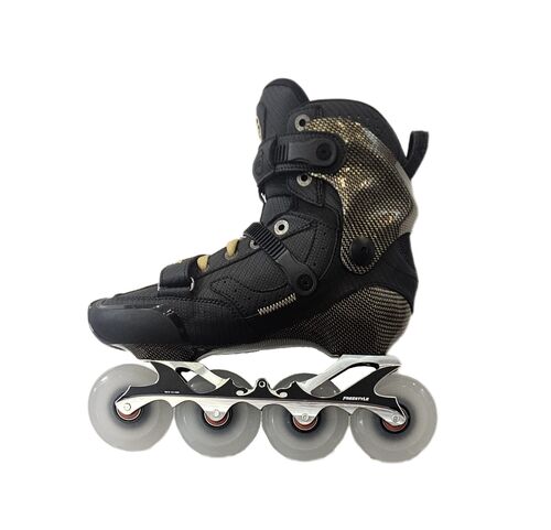 Freestyle YJS PRO Black/Gold Completo 40