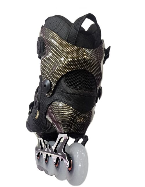 Freestyle YJS PRO Black/Gold Completo 40