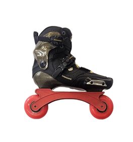 Freestyle YJS PRO Black/Gold Completo Octa Talla 40