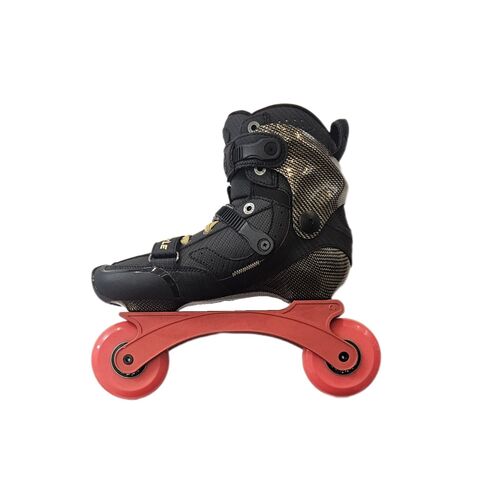 Freestyle YJS PRO Black/Gold Completo Octa Talla 40