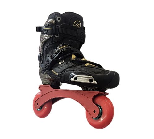 Freestyle YJS PRO Black/Gold Completo Octa Talla 40