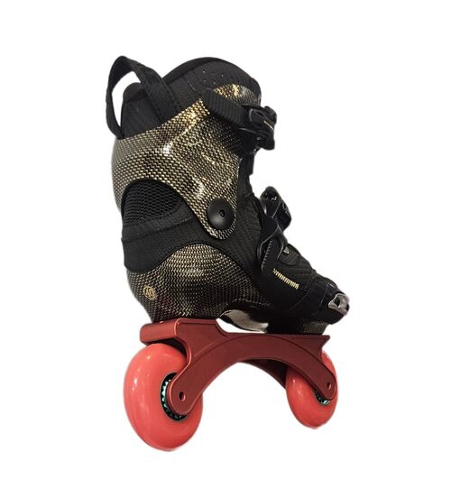 Freestyle YJS PRO Black/Gold Completo Octa Talla 40