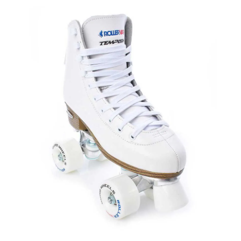 PATINES TEMPISH QUAD CLASSIC BLANCO 38