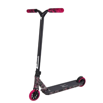 SCOOTER ROOT TYPE R ROSA BLANCO