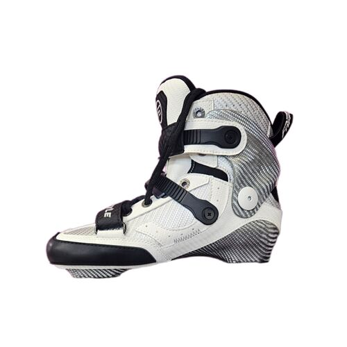 Freestyle YJS PRO Silver/Black/White (Bota) 40