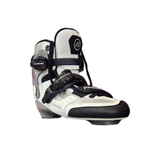 Freestyle YJS PRO Silver/Black/White (Bota) 40