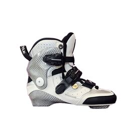 Freestyle YJS PRO Silver/Black/White (Bota)