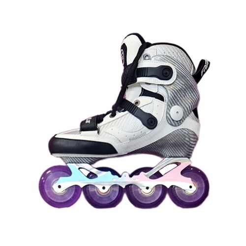 Freestyle YJS PRO Silver/Black/White Completo 39