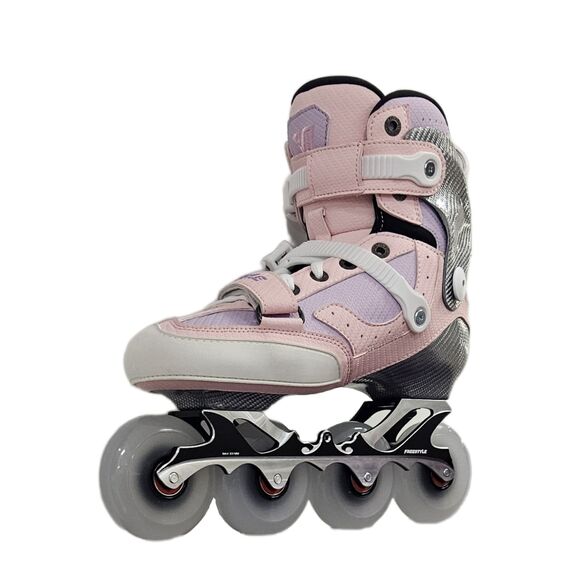 Freestyle YJS PRO Pink/White Completo