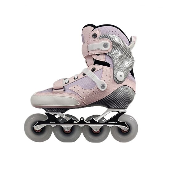 Freestyle YJS PRO Pink/White Completo