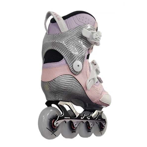 Freestyle YJS PRO Pink/White Completo