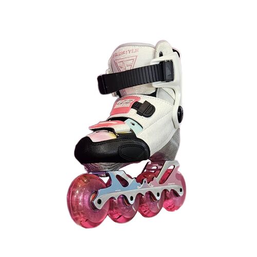 FREESTYLE X5 PRO JUNIOR WHITE 30-32
