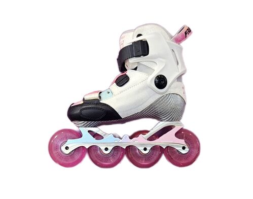 FREESTYLE X5 PRO JUNIOR WHITE 30-32