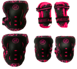 KRF PROT. JR SET CAMUFLAJE 