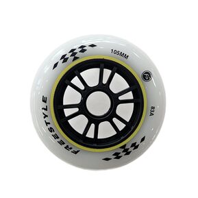 FREESTYLE PACK 6 RUEDAS 83A 105mm