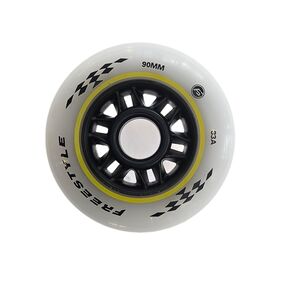 FREESTYLE PACK 6 RUEDAS 83A 90mm