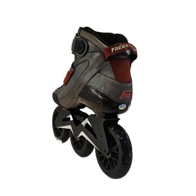 FREESTYLE MAX GREY CUSTOM 110 42