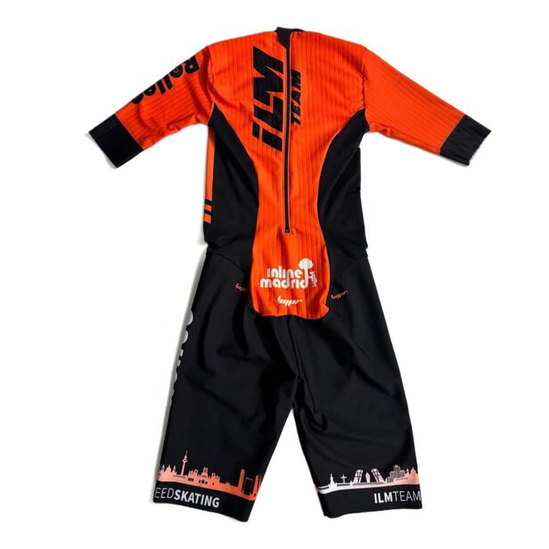 MAILLOT INLINE MADRID