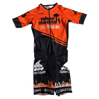 MAILLOT INLINE MADRID BASIC